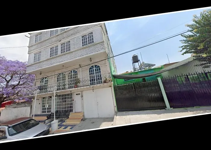 Parque Residencial Practiquisimo Mini Depa 302 - Rentaflex