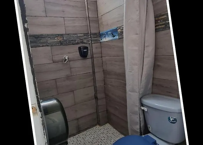 Parque Residencial Practiquisimo Mini Depa 302 - Rentaflex Apartment *